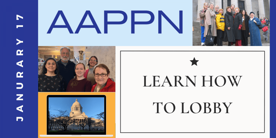 Learn How to Lobby on January 17